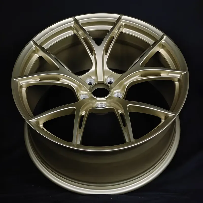 i ISAL Customized 18 19 20 21 Inch Forged Aluminum Alloy Car Wheel High Quality 5x108 5x110 5x114.3 Car Wheels for