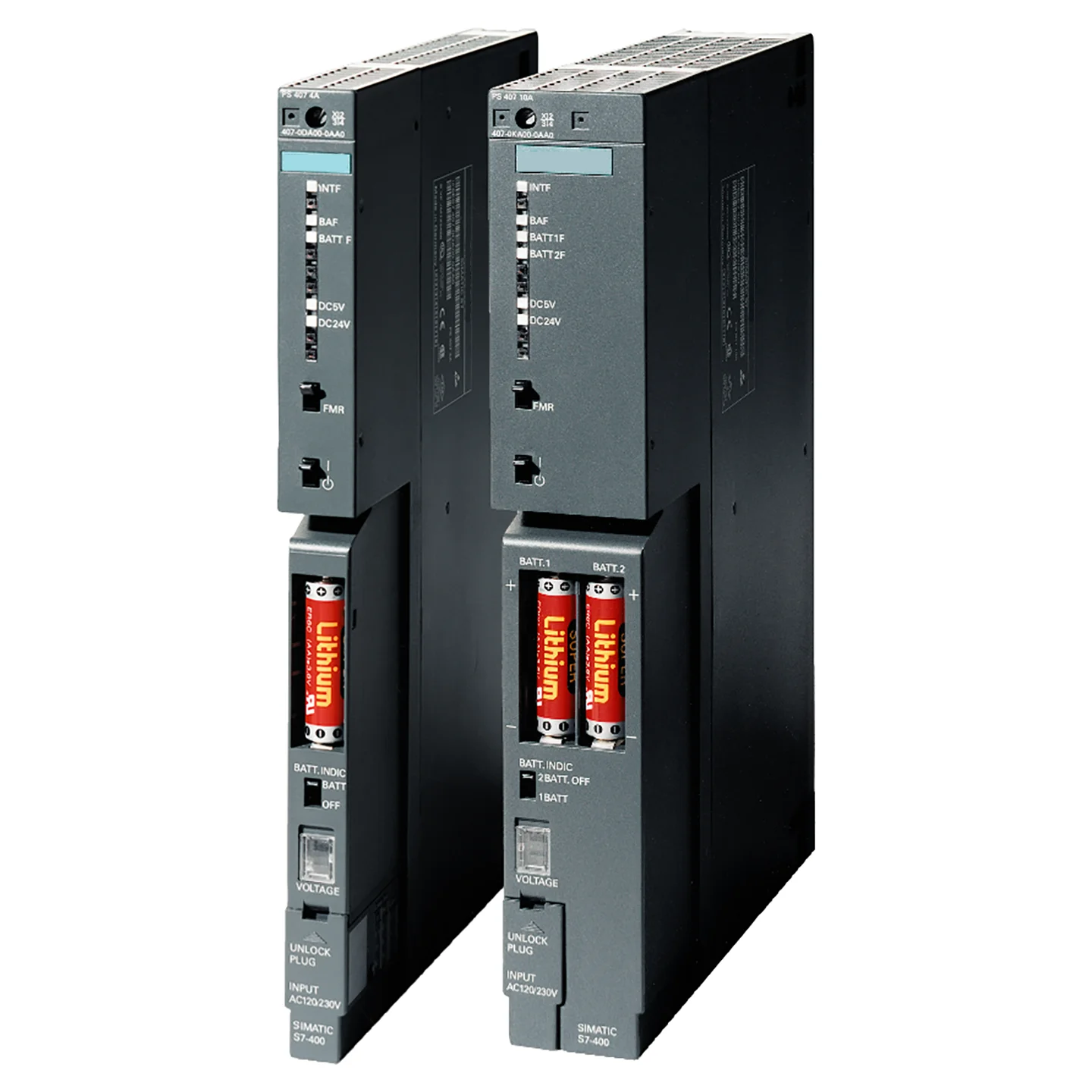 

6ES7405-0KA02-0AA0 Power Supply S7-400 6ES7 405-0KA02-0AA0