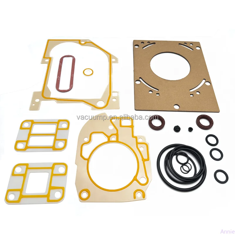

Комплект уплотнений MSReplace TRIVAC D16B D25B D40B D65B, запчасти для ремонта вакуумного насоса
