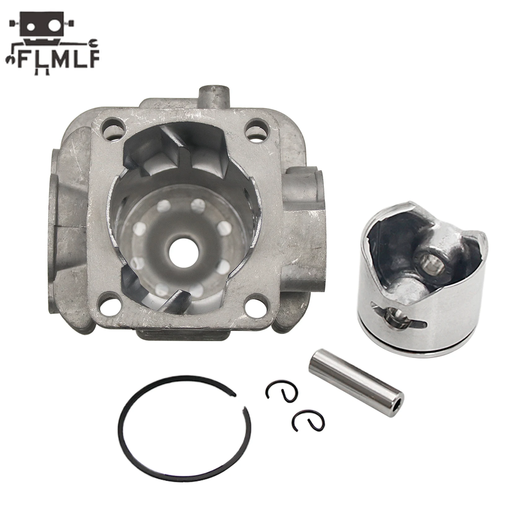 2-takt 4-gaats 26CC of 29CC cilinderset voor RC boot Zenoah CY RCMK QJ gas scheepsmotor G260 G290 PUM compatibelX11