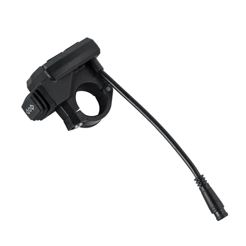 NEW HOT In Stock-Electric Scooter For KUGOO Pro Handlebar Switch For Turn Signal, Horns& Headlight Control