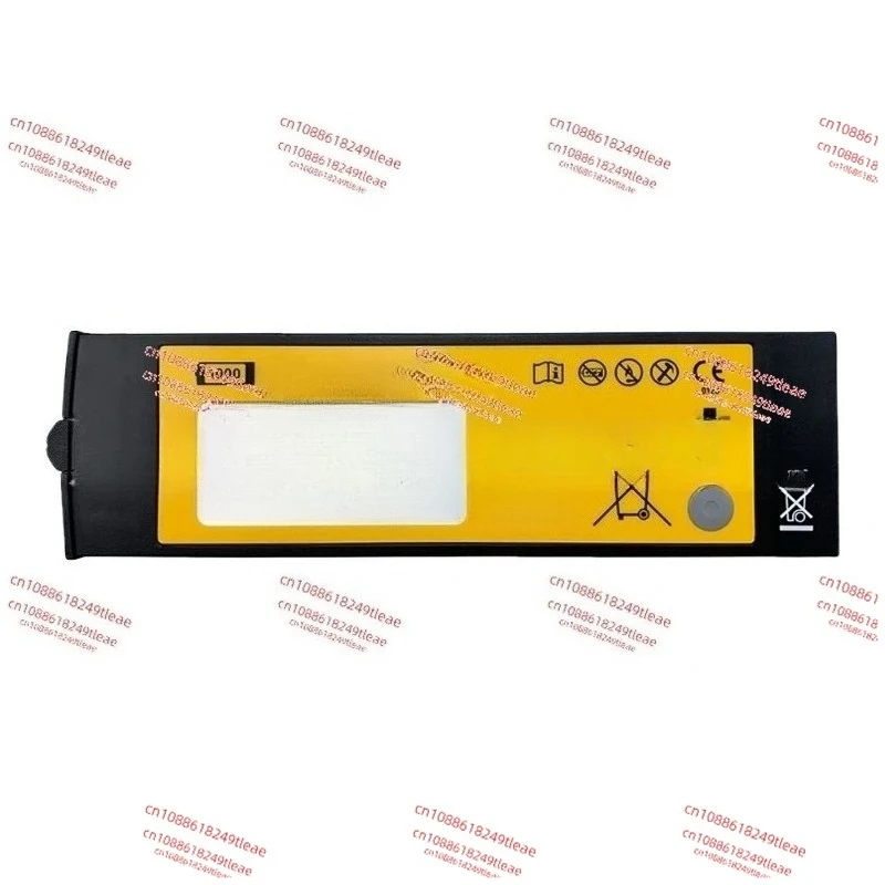 

LIFEPAK 1000 Physio-Control M Эдиновый аккумулятор для дефибриллятора Не совершенно новый