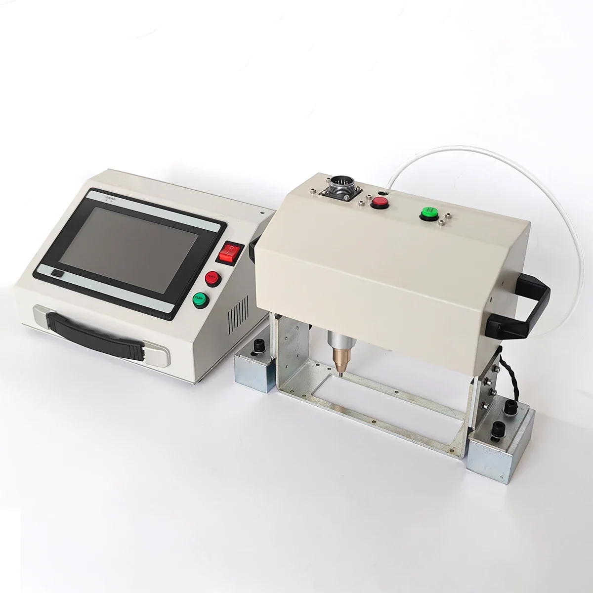 in Number Dot Pin Peen Marking hine Chassis Number Engraing hine