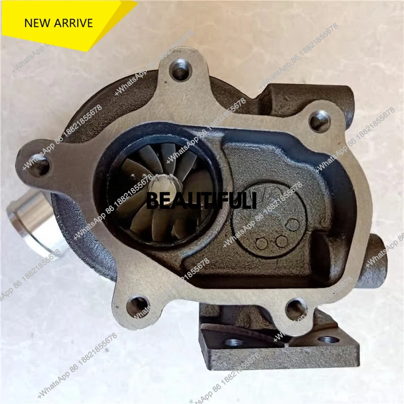 Diesel engine turbocharger diesel engine turbocharger