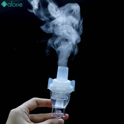 6/10ML Medical Atomized Cup Allergy Inhaler Atomized Cup Air Compressor Nebulizer Medicine Bottle Tank Home Aerosol Medication