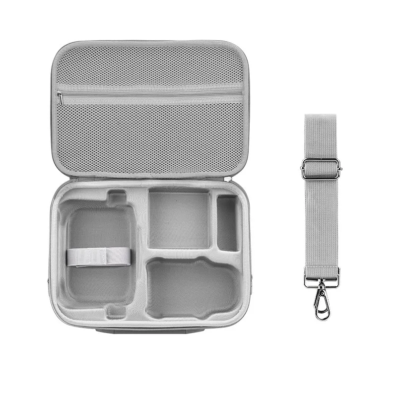 

Suitable for DJI MINI 4PRO storage bag shoulder messenger bag portable bag body remote control handbag accessories