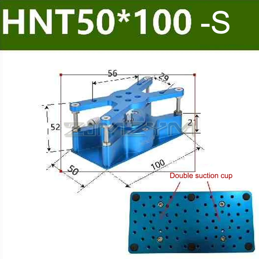 Pneumatic Vacuum Suction Contactless Vacuum Suction Cup Mask Machine Suction Tool Non Contact Vacuum Suction Cup 5Bar 170ML/min