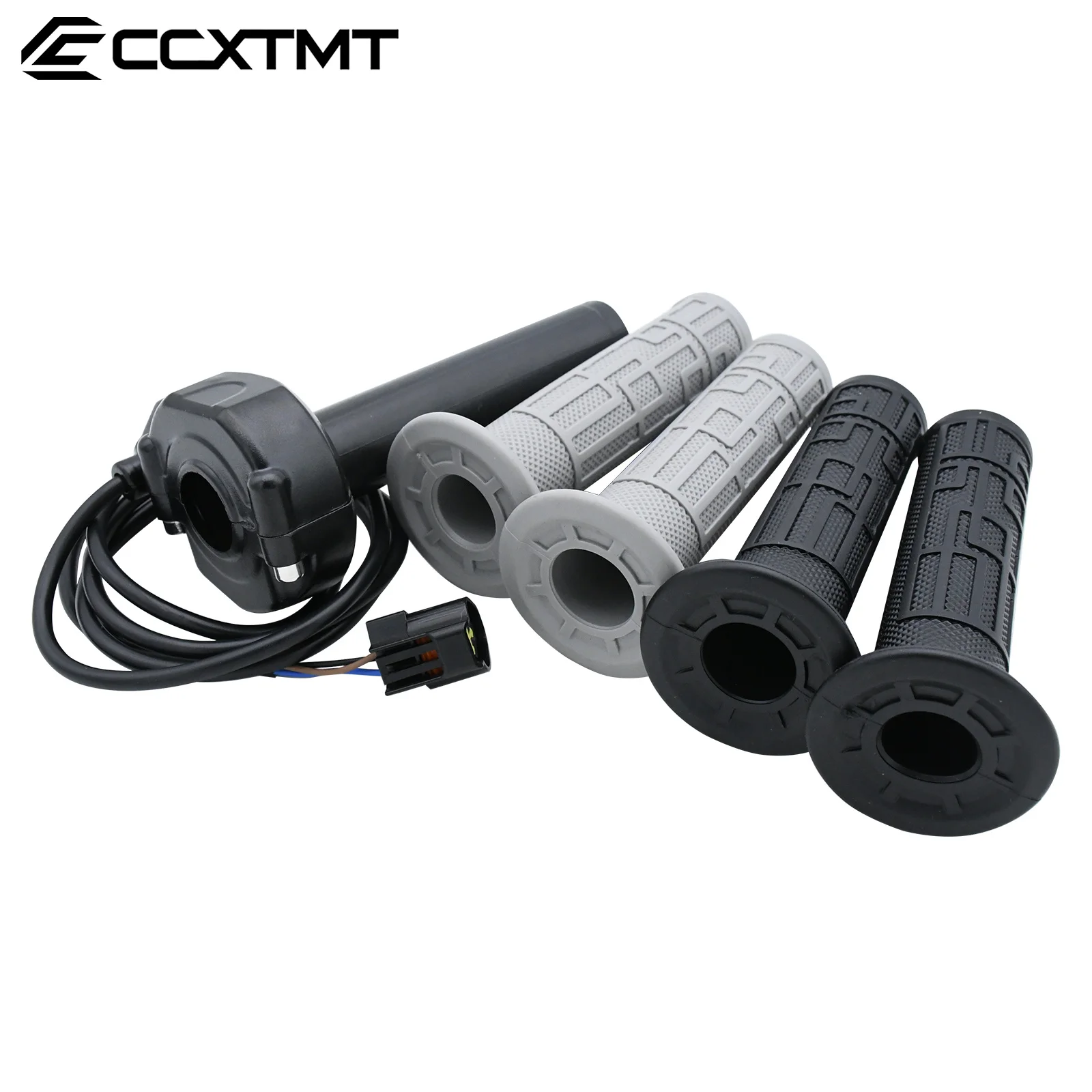 Motorcycle Handlebar Accelerated Handle Throttle Throttle Turn Grip For SUR-RON Surron Light Bee S X Electric Motocross Parts view 5