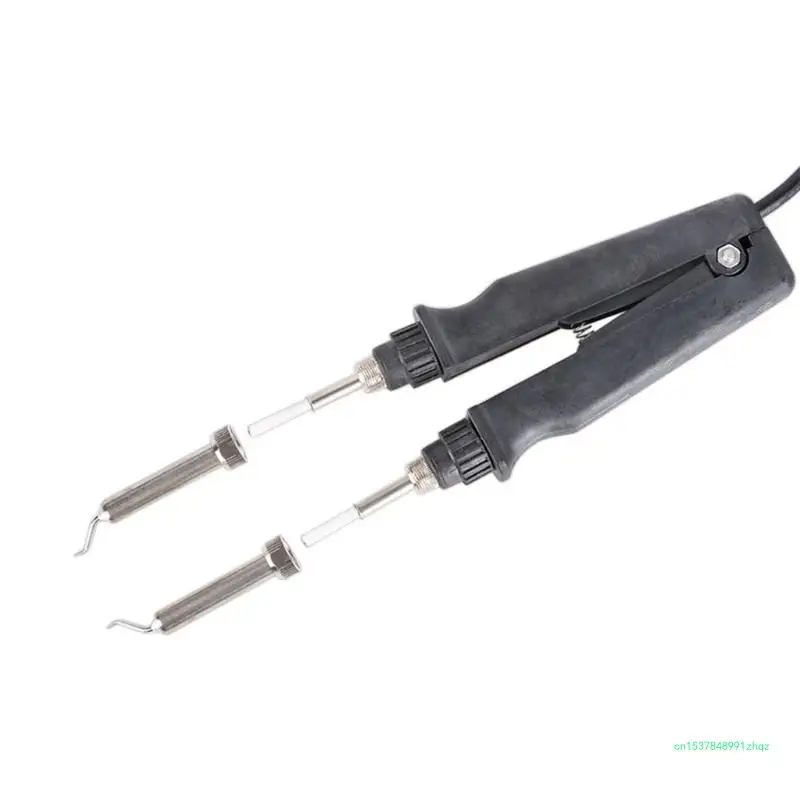 Double Soldering Iron 902 Handle Suitable for Crowded Repair Improve the Efficiency of Soldering Chips