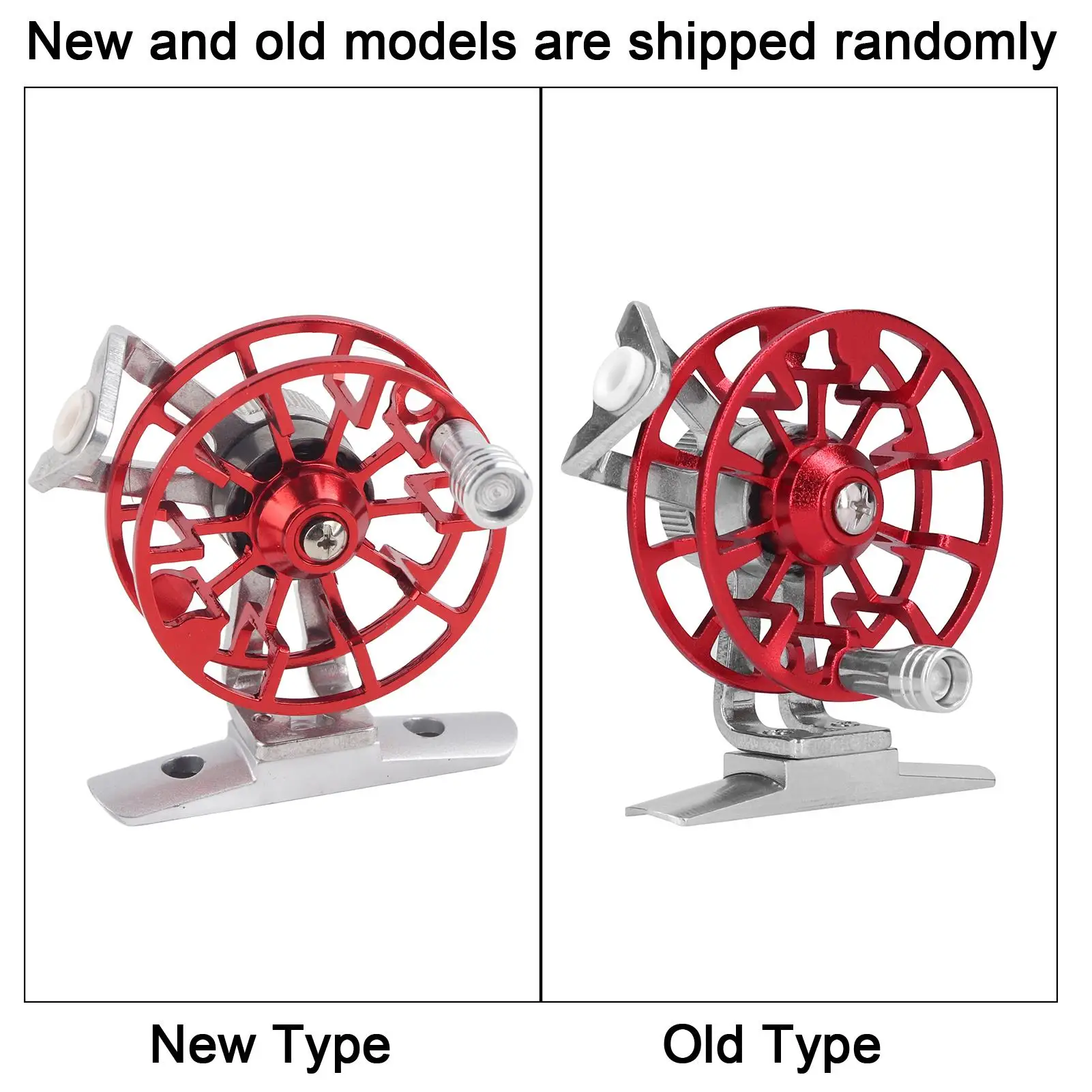 Lightweight Aluminum Alloy  Fishing Reel – Right-Handed, Labor-Saving Fly Fishing Accessory