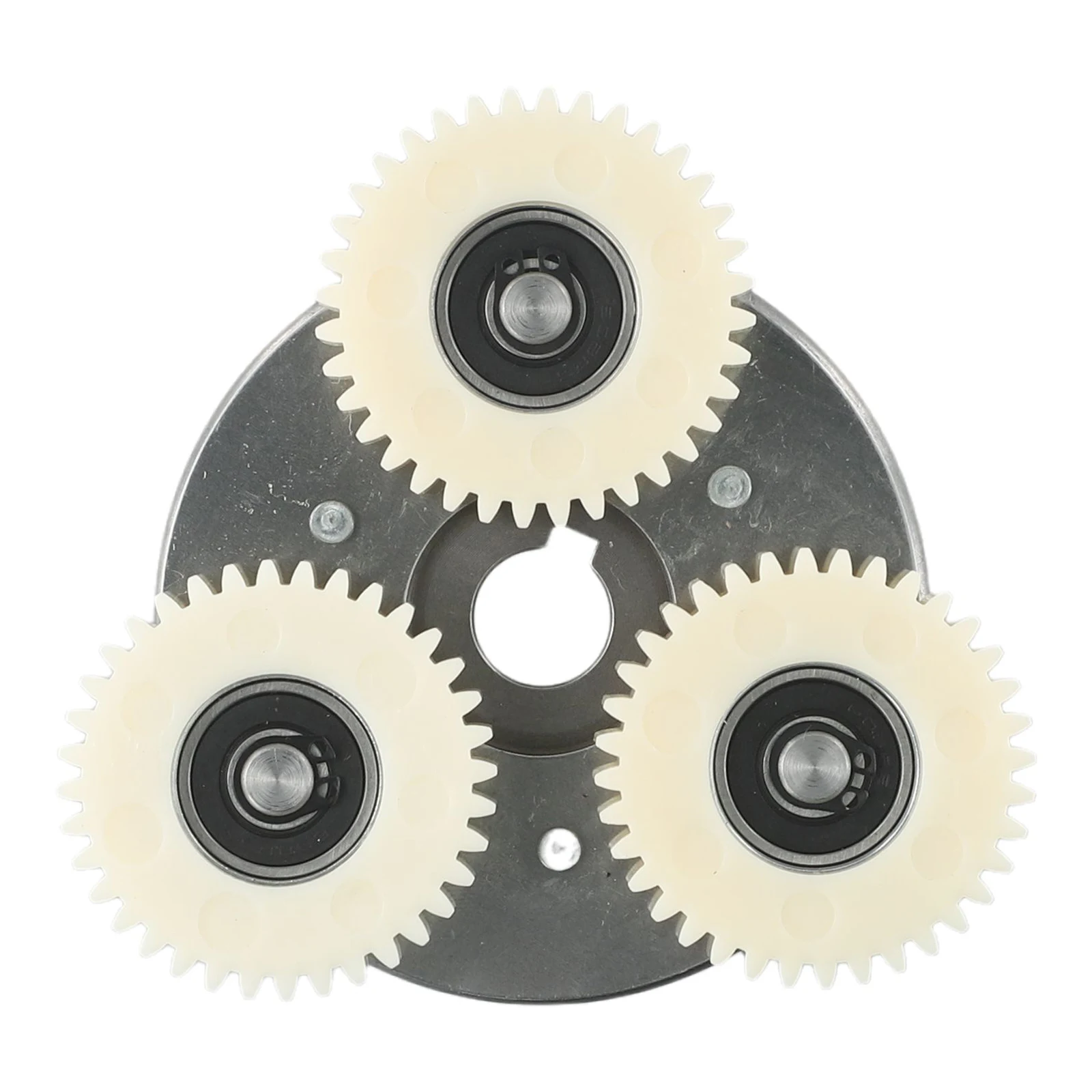 

Планетарные шестерни для электровелосипедов, нейлоновые, белые, 13.5*47мм, 3 шт., 36 зубьев, компоненты 500W для двигателя Bafang