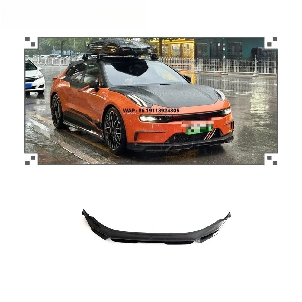 

Carbon Fiber Front Bumper Lip for 001 2021-2023 Front Lip
