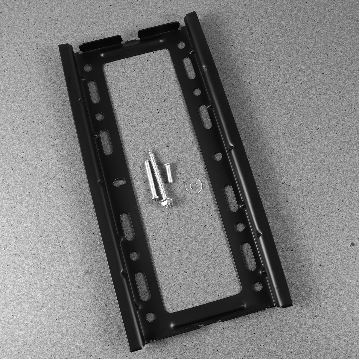 

Universal 17 73 Inch Wall Bracket Slim Steel Adjustable Articulating Arm Fixed Mount for Flat Screen TVs 30mm Ultra Low
