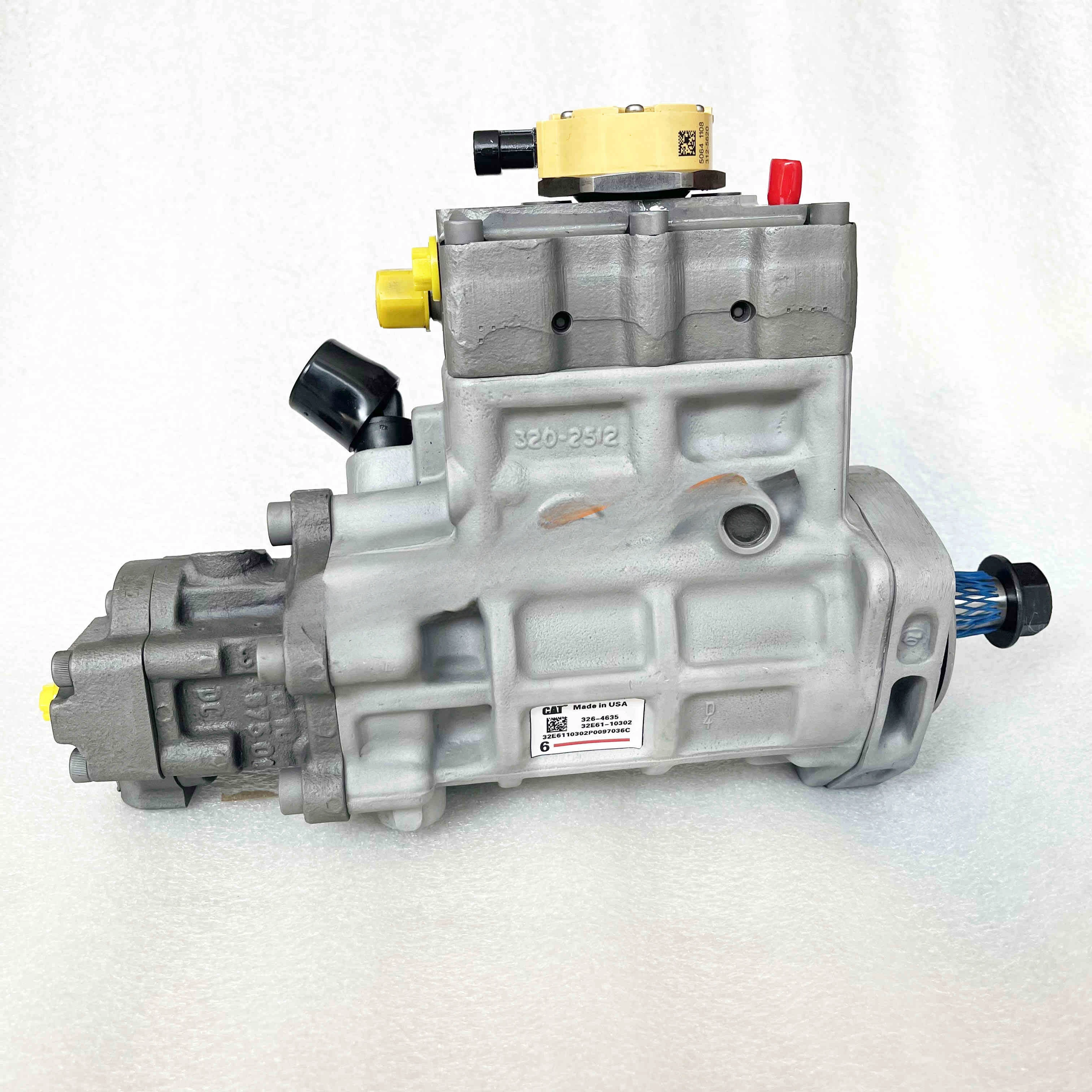 2023 High Quality Excavator C6.6 Engine Injection Pump 326-4635 3264635