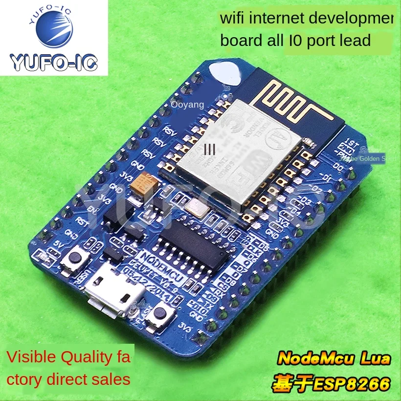 Бесплатная доставка, 1 шт., Nodemcu Lua, Wi-Fi, плата разработки Интернета вещей на базе ESP8266 Бесплатная доставка, 1 шт., Nodemcu Lua, Wi-Fi, плата разработки Интернета вещей на базе ESP8266