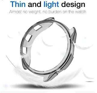 Guscio protettivo per Garmin Fenix 8 43 47 51mm Custodia antigraffio antigoccia compatibile con Fenix 8 43 47 51mm Guscio protettivo