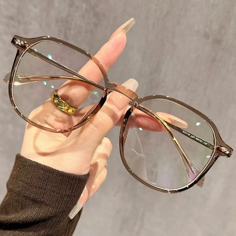 Damen-Lesebrille, photochrom, Anti-Blaulicht, UV-blockierend, Presbyopie-Brille, modisch, multifunktional, Sehhilfe