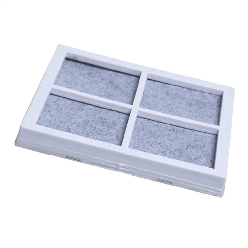 New Refrigerator Parts Air Dust Hepa Filter Kits for LG, Helps Keep Tastes and Odors Separated