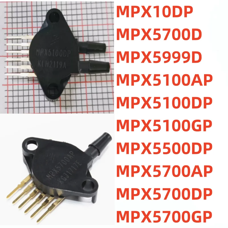 1PCS/HOT NEW MPX10DP MPX5700D MPX5999D MPX5100AP MPX5100DP MPX5100GP MPX5500DP MPX5700AP MPX5700DP MPX5700GP SENSOR SIP