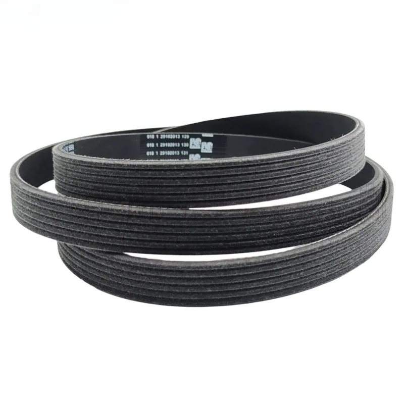 FB3Q-6C301JA FB3Q-6C301-JA Drive V-Ribbed Belt Fan Belt for Ford Ranger T7 3.2L 2012- 2018 7PK3110 FB3Q6C301JA