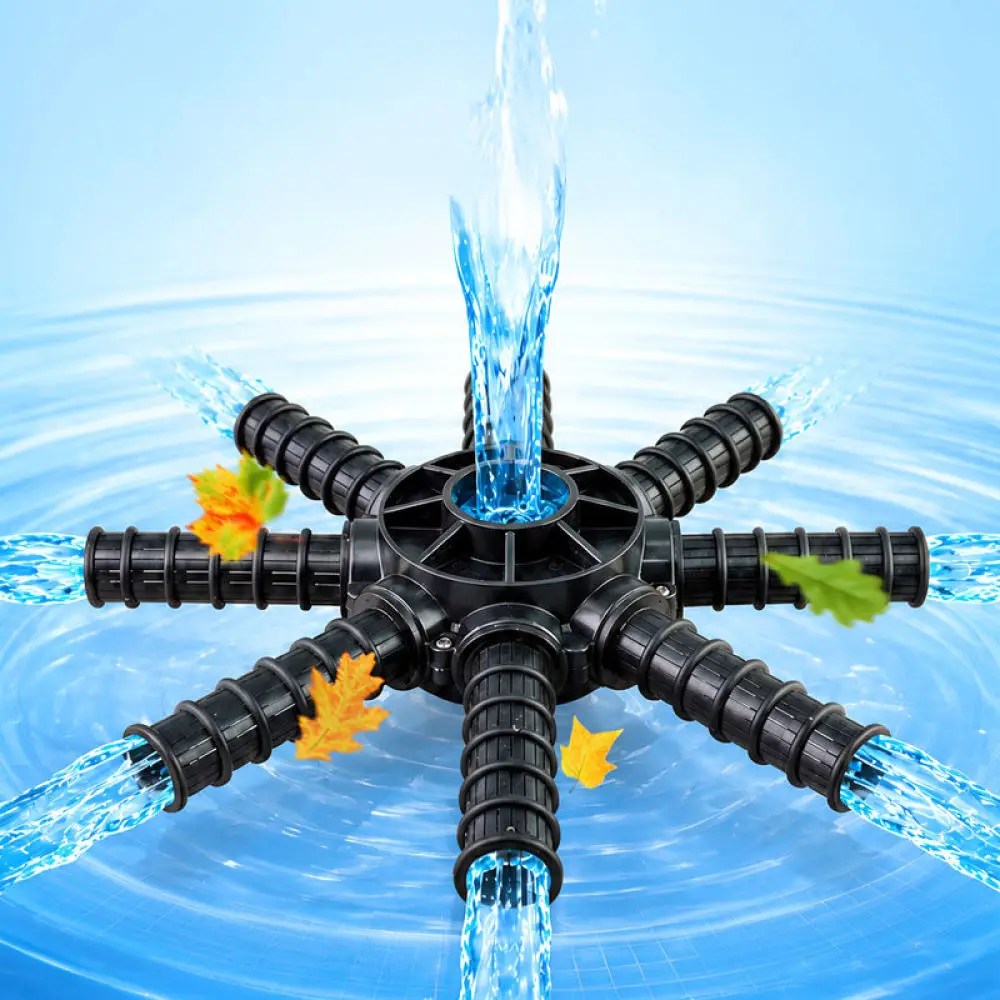 Swimming Pool Filter Lateral Hub For Fenle Replacement Part Water Distributor Sand Tank Circulation Maintenance Device