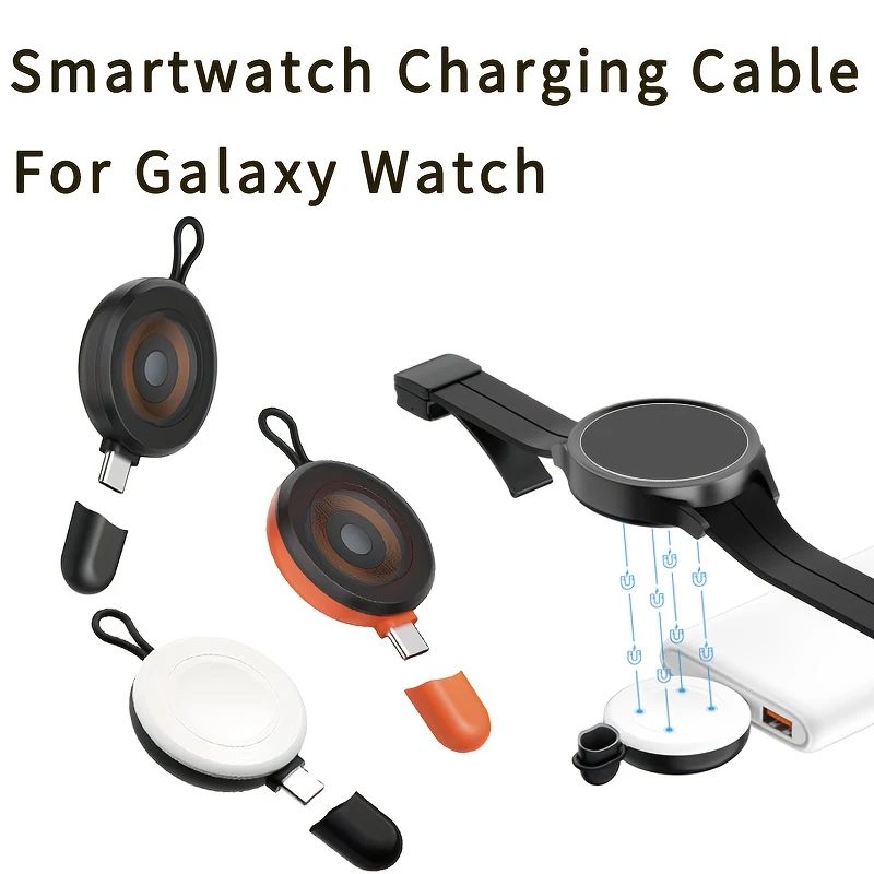

Smartwatch Magnetic Charging stand for Samsung Galaxy Watch 6, 5 Pro, 3, 4 Classic