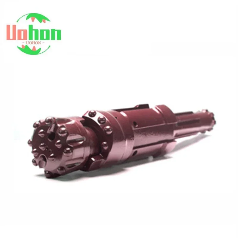 

108mm / 127mm / 146mm / 168mm DTH drilling tools odex eccentric overburden casing drilling bits for well