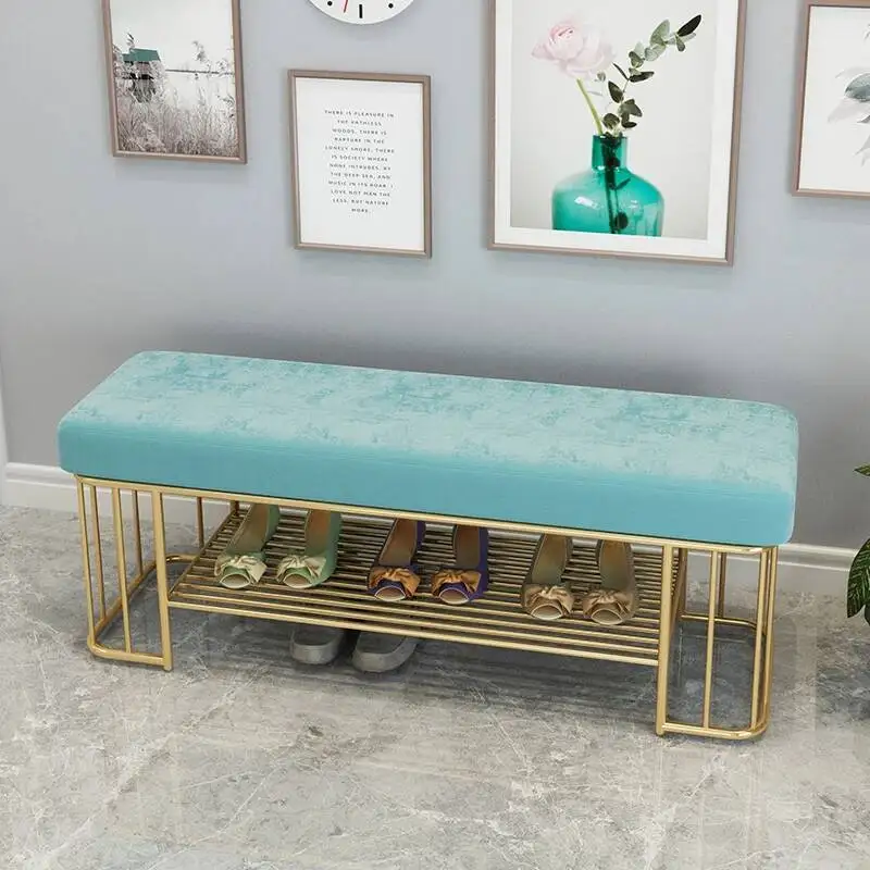 

Hallway Shoe Cabinet Metal Garden Clothing Makeup Plant Shoe Shelf Designer Slippers With Seat Gabinete Shoemakers Furniture