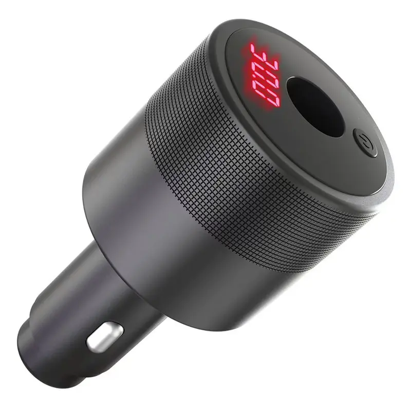 A98M For Starlink Mini Car Adapter With Digital Display& Switch, 12V-24V To 30V DC Step Up Converter For RV, Boat, Truck