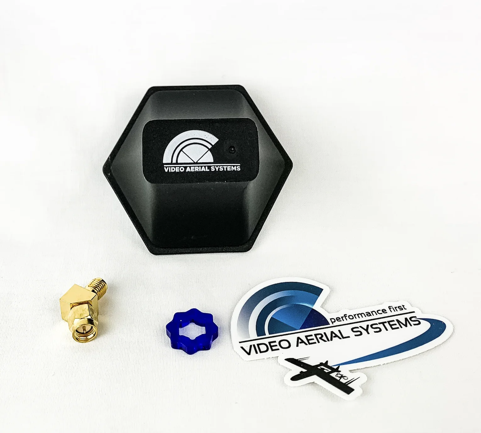 VAS-IBCRAZY AVENGER (RHCP) 5.8GHz Remote Tablet Antenna 12.5DBI