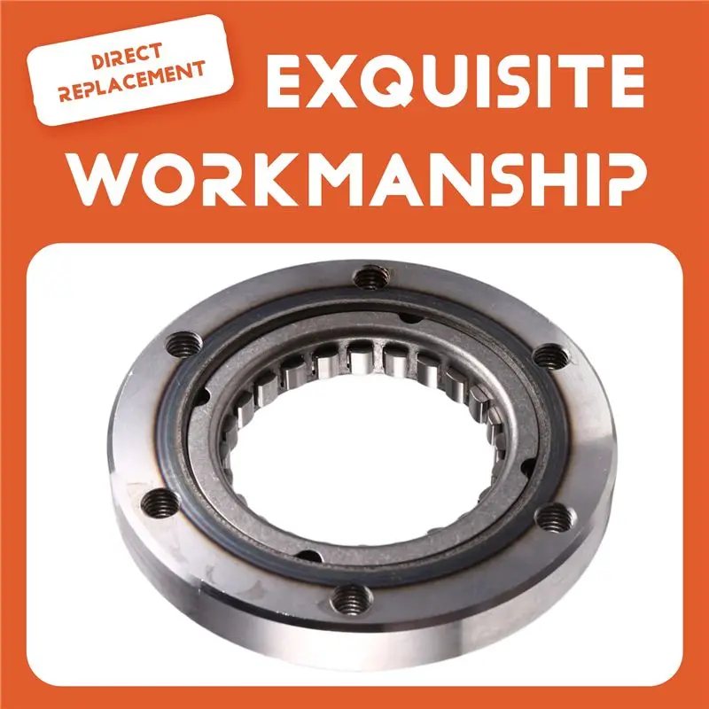 A54K-Motorcycle Bearing Sprag Starter Clutch 924816 For TGB Avenger Blade Target 425 500 550 Motorcycle Accessories