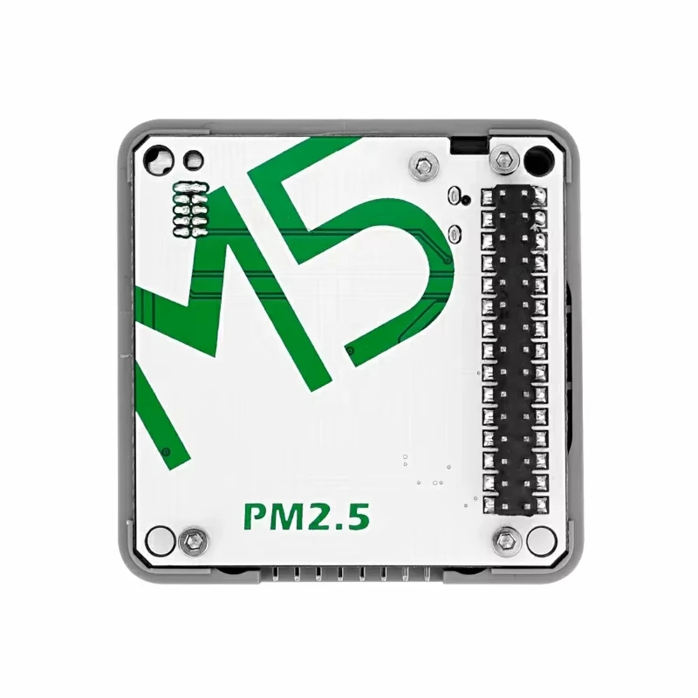 

NEW PM2.5 Air Quality Module (PMSA003) Ambient Air Quality Testing Module DC5V Power Supply M5Core Pedestal