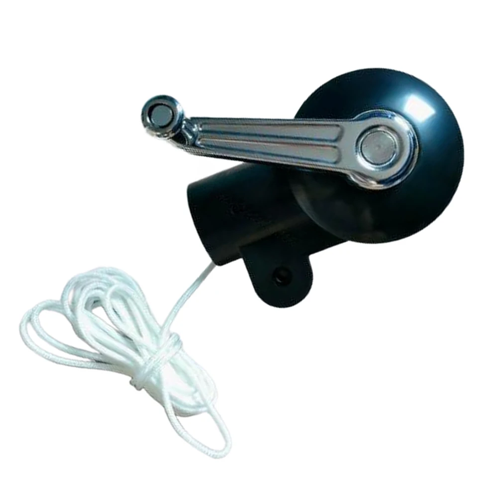 Replacement Crank Handle for Outdoor Patio Umbrella Stand Compatible with Cantilever and Center Pole Umbrellas