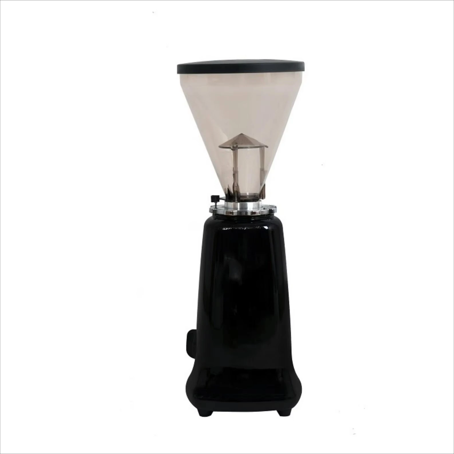 Industrial Automatic Espresso Flat Burr Professional Commercial Coffee Bean Electric Coffee Grinder for Cafe