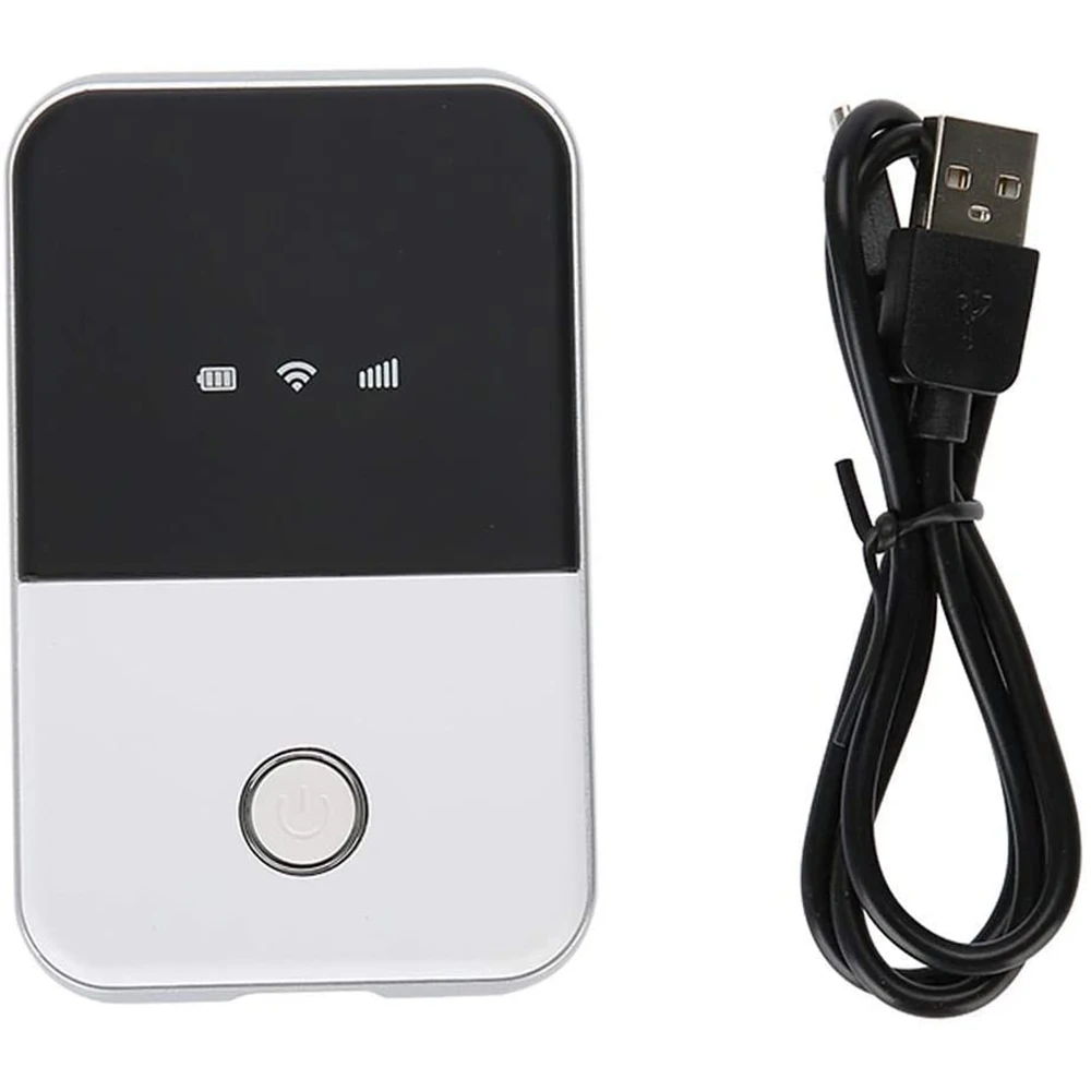 Router Wifi 3G 4G Tidak Terkunci Mini 150Mbps Mifi Hotspot Seluler Usb Mobil Modem Portabel 4G LTE Router Kartu SIM 4G