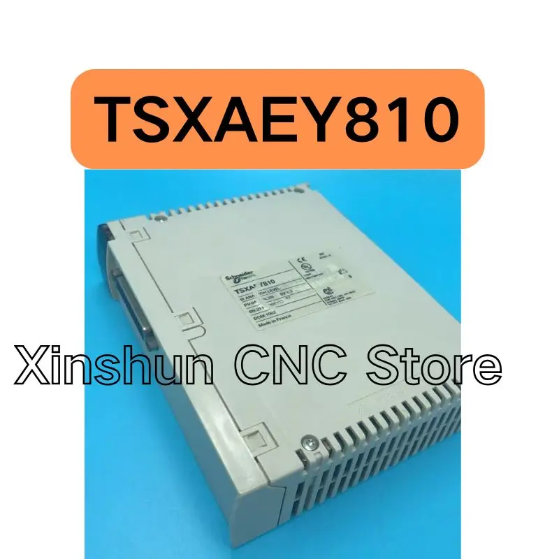 

TSXAEY810 PLC module test OK, fast delivery