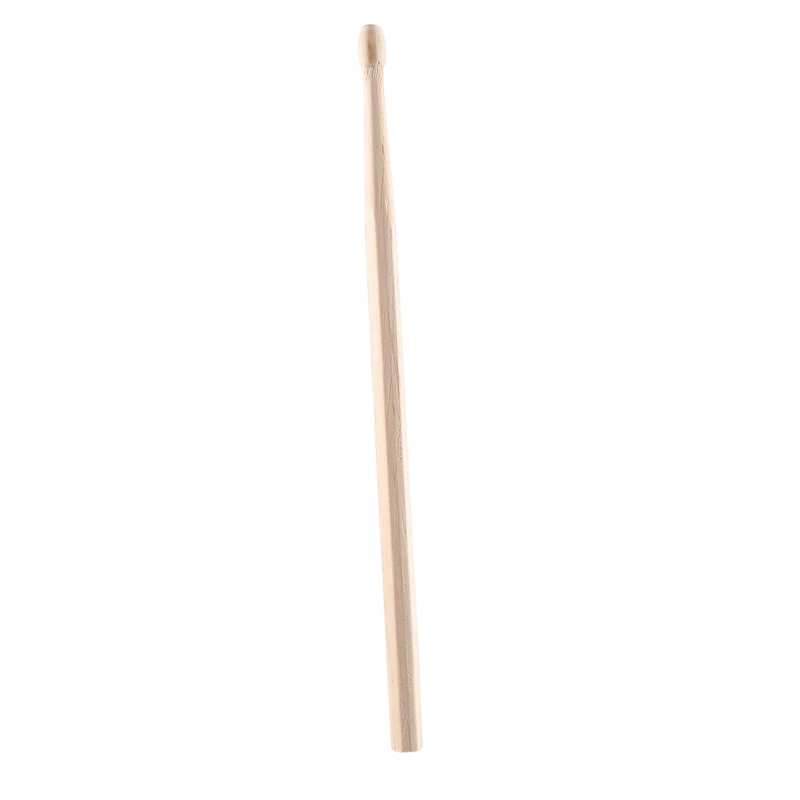 Lápis De Madeira HB Lápis, Shaped Shaped Drum Sticks, Suprimentos Estacionários para Escola e Escritório, 30 Pcs