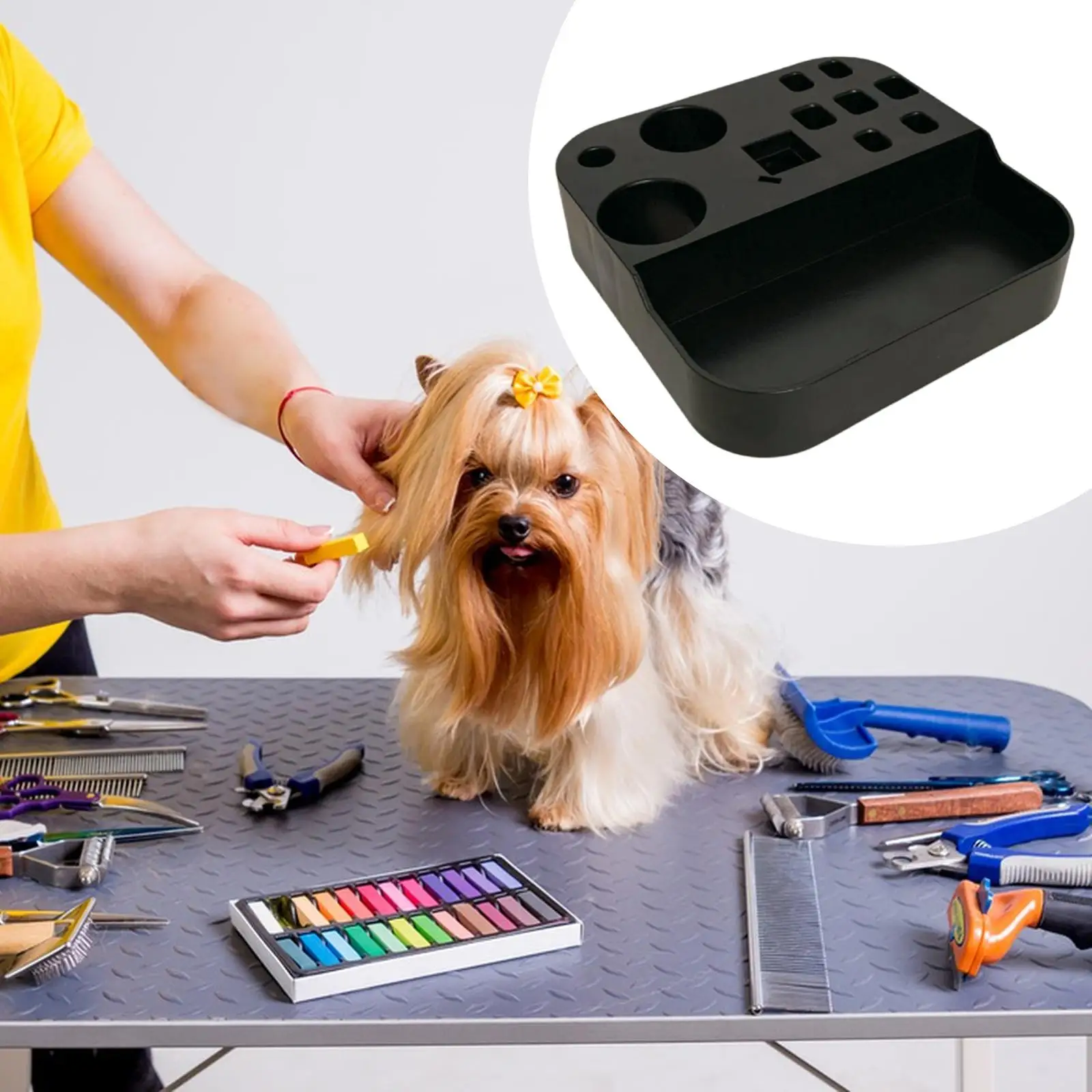 Pet Grooming Tools …