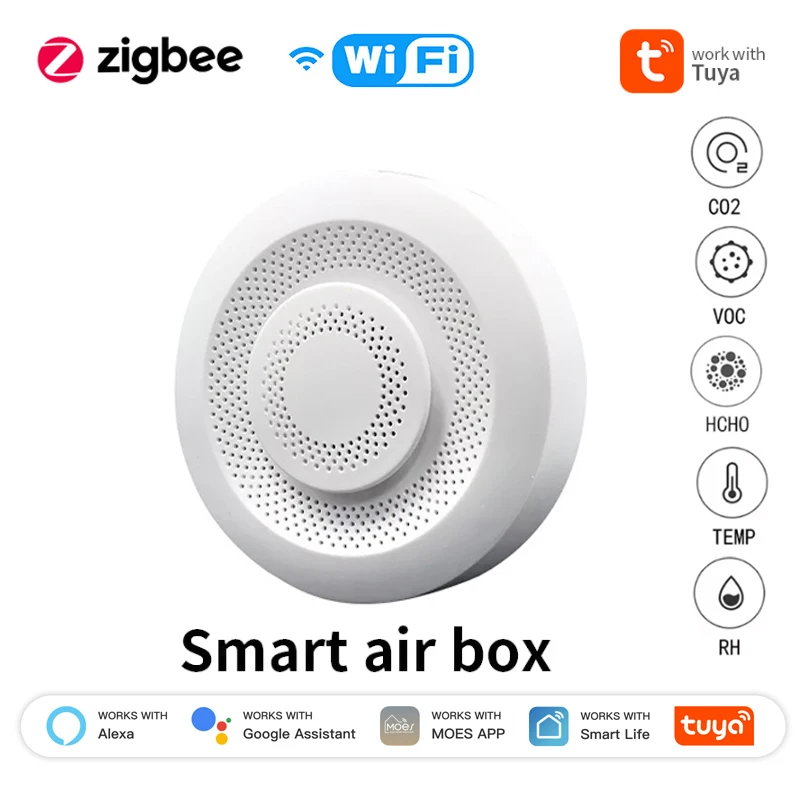Tuya Smart Zigbee W…