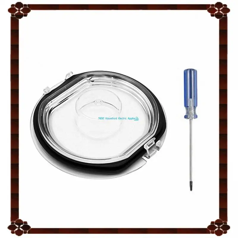 تسليم 24 ساعة للمكنسة الكهربائية دايسون V7 V8 SV10 مجمع الغبار الغطاء السفلي حلقة لإحكام الإغلاق صندوق النفايات ملحق مفك البراغي