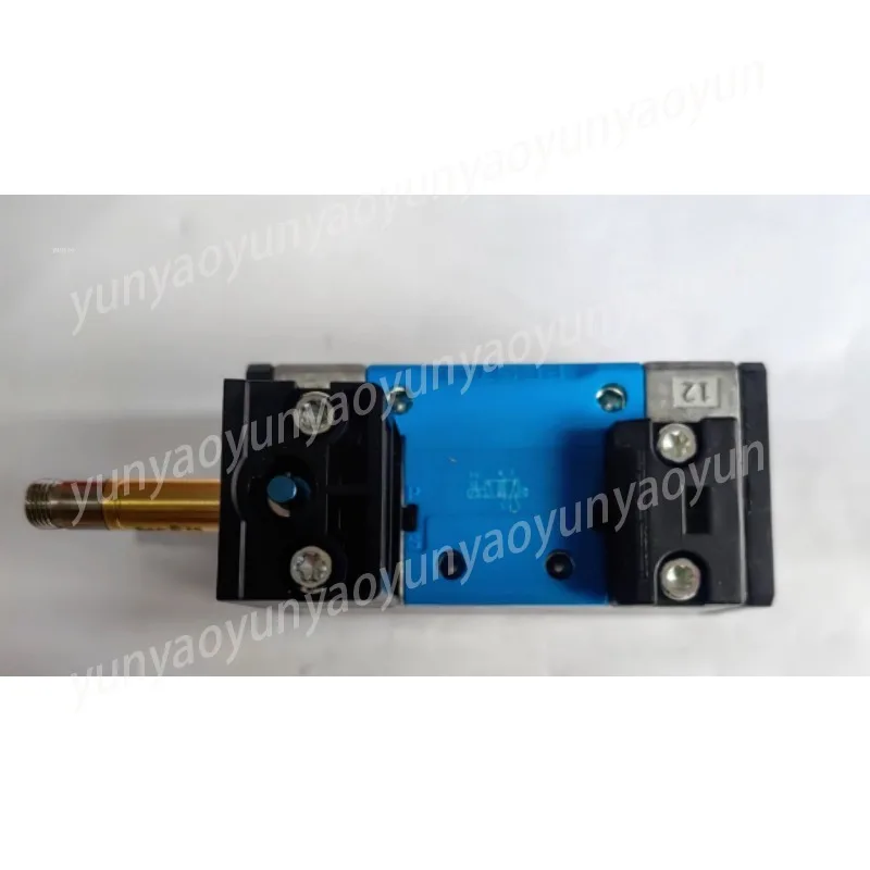 

Электромагнитный клапан MFH-5/2-5/3G-E-D-1-2-3-C 150981 151870: Надежное пневматическое управление