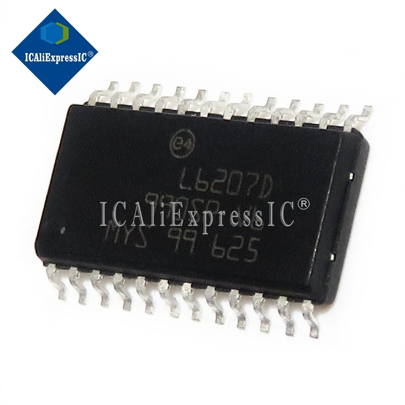 2pcs/lot L6207D L6219DS L6204D L9143 L9848 L9929XP L9958XP L9958SB SOP In Stock