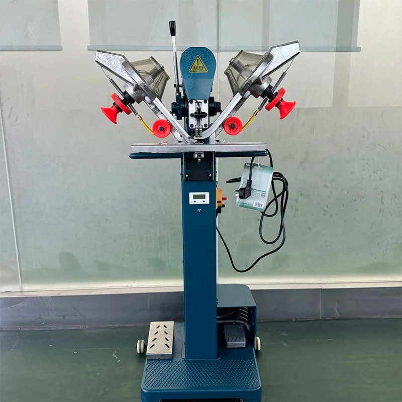 Factory Professional ized Made Automatic Plastic Snap Button Machine Button Attaching Machine