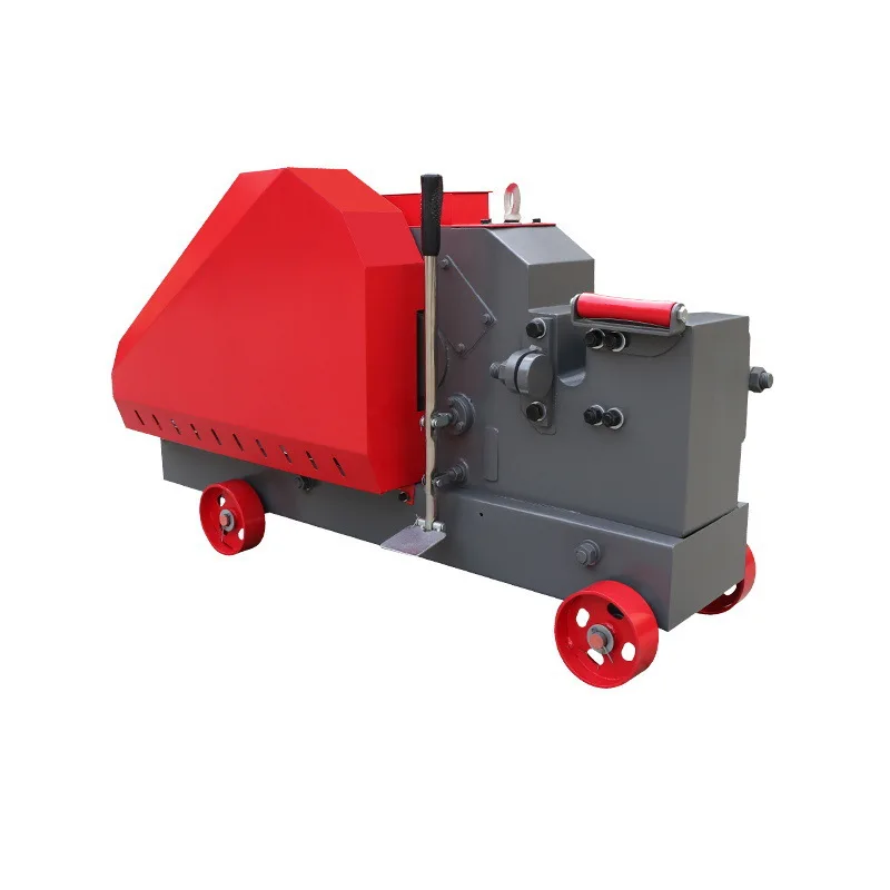 

Rebar cutting machine Shearing machine Round steel rebar flat iron joint angle iron rib breaking machine 4050 Automatic shearing