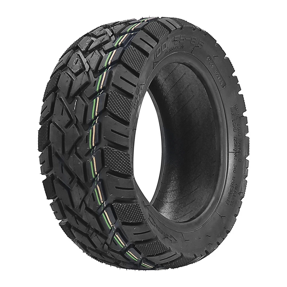 Innovative 11 Inch Tubeless Tyre Compatible with For KAAB0 Electric Scooter Perfect Performance in All Conditions