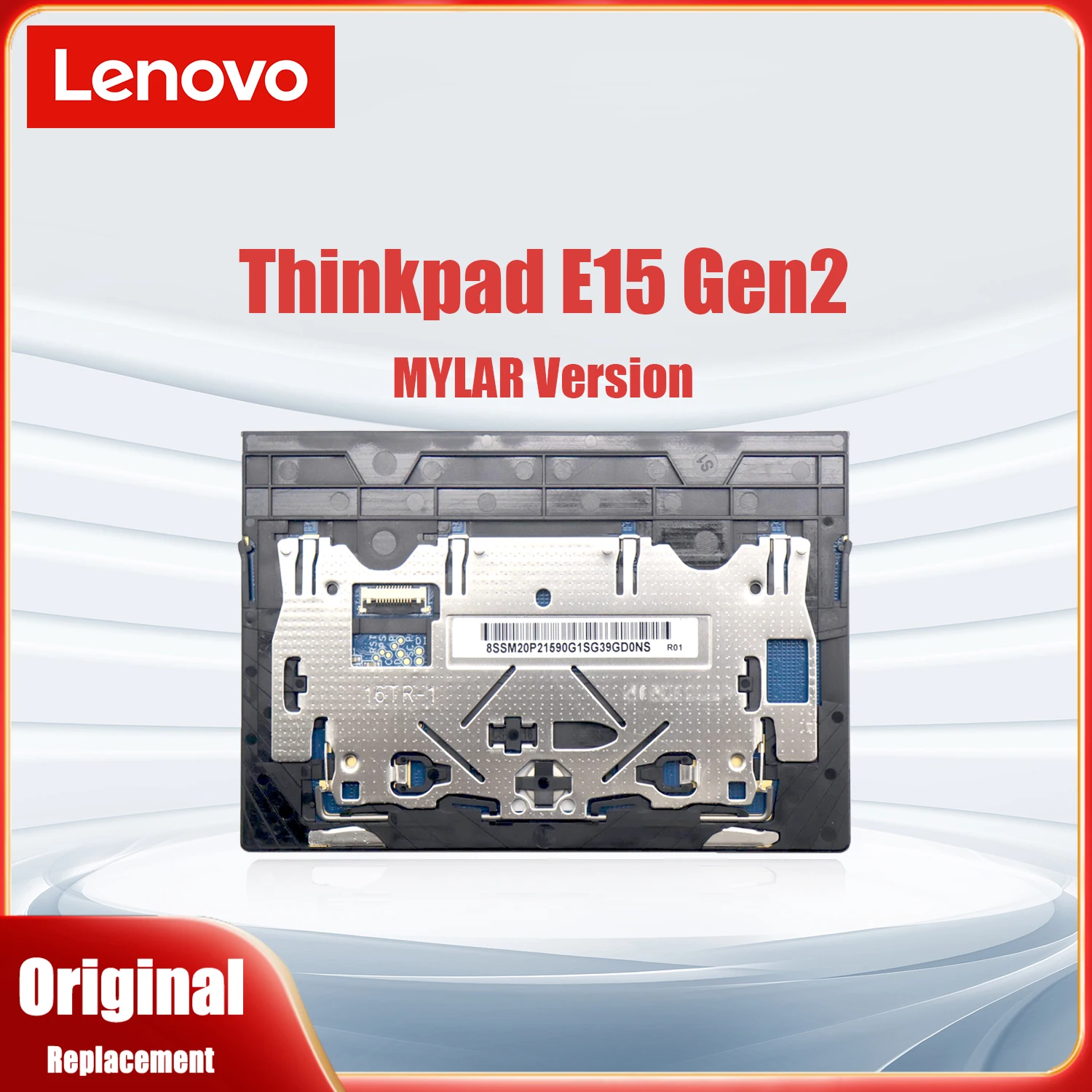 Lenovo ThinkPad E15 Gen2 Gen3Gen4 Touchpad Clickpad 5M10W51781 5M10W51782 5M10W51783 5M11B95864 5M11B95865 5M11B95866 SM10R55959