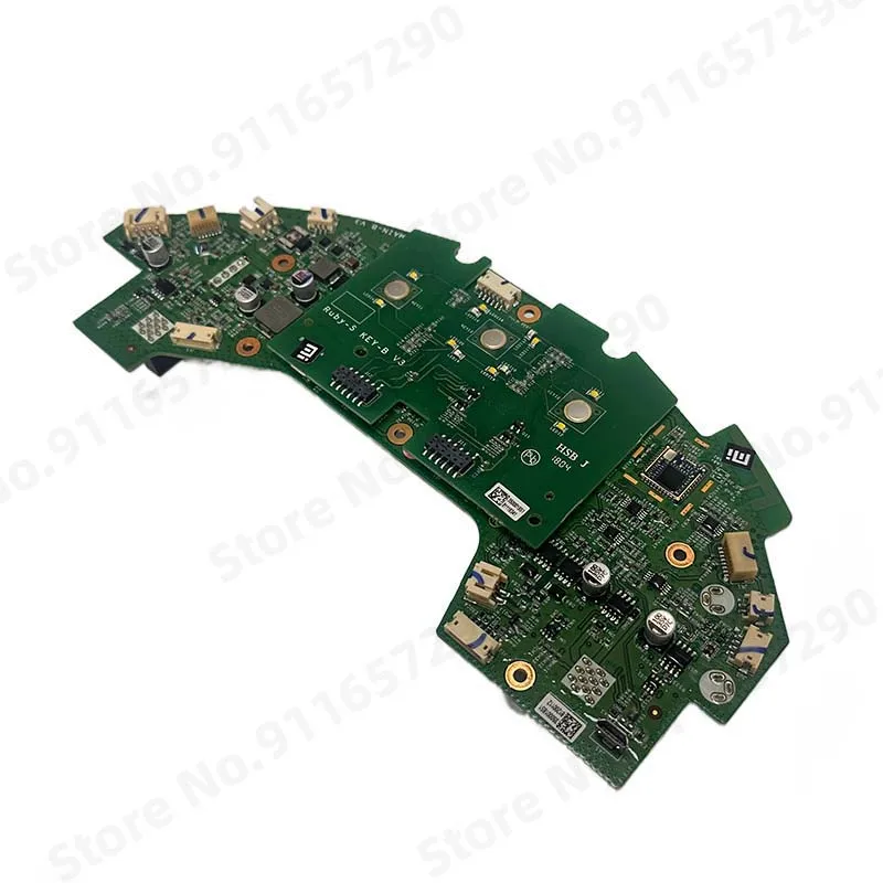 Original Mainboard Suitable for Roborock S50 S51 S502-00 S552-00 S502-03 Robot Vacuum Cleaner Accessories