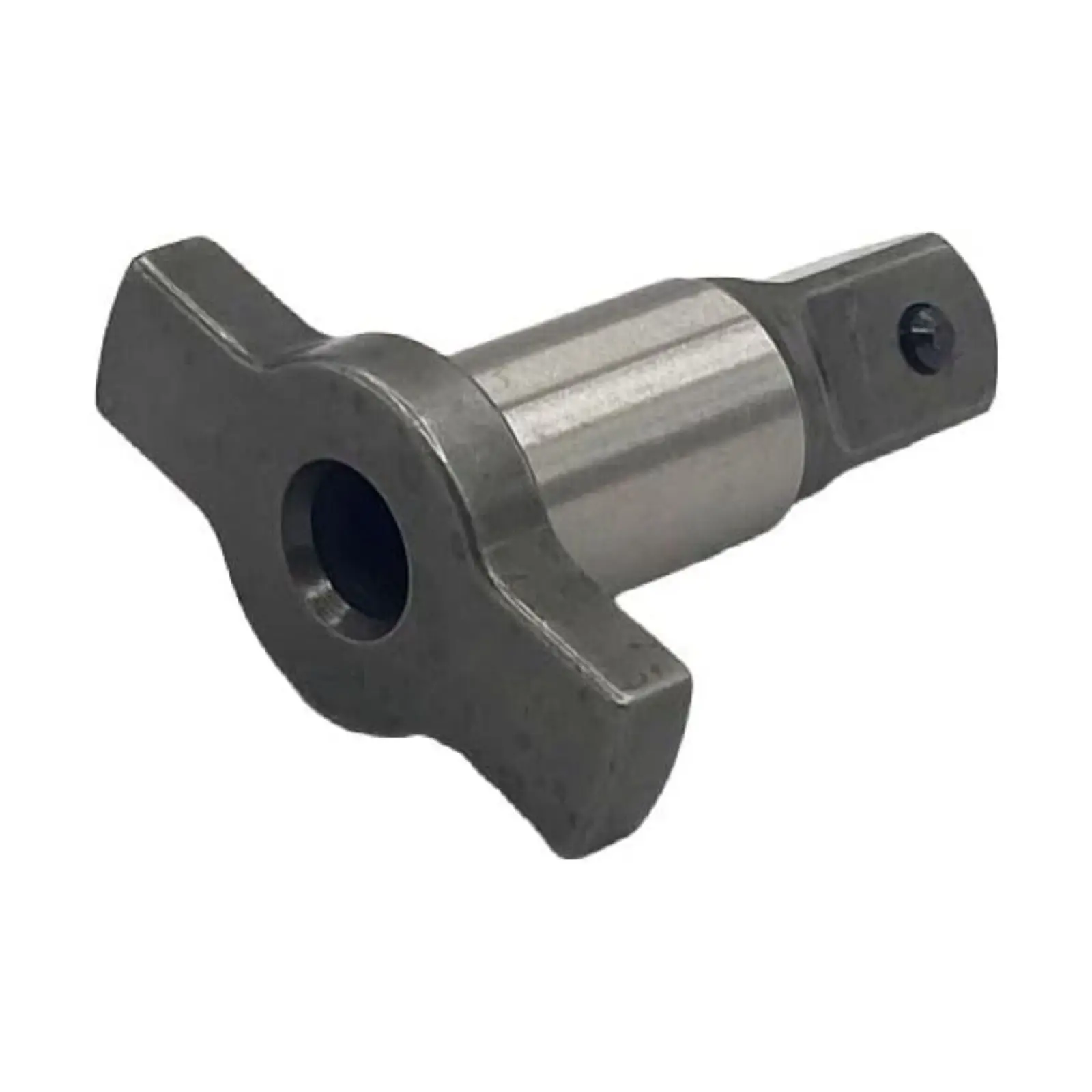 1/2" Square Drive Impact Wrench Adapter, Premium Iron Core Socket Adapter for Dewalt DCF899 Type 1-4 Durable Replacement Part view 2