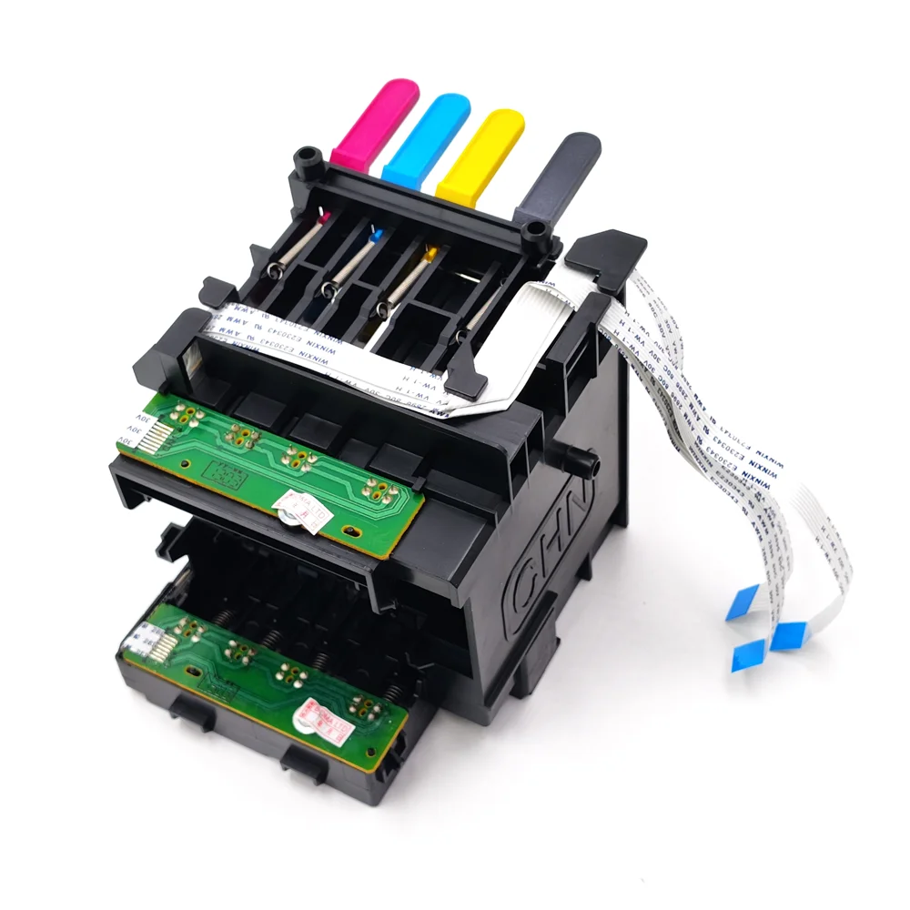 Cartridge Holder With Sensor for Brother MFC-J6710 MFC-J5910 J5910 J6710 Printer Spare Parts