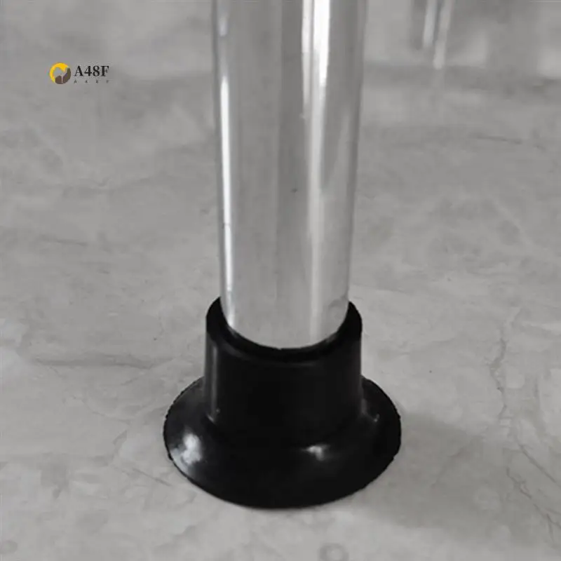 A48F-10 قطعة المطاط الترامبولين عدم الانزلاق قدم حصيرة غطاء كتم الأطفال القفز السرير الأنابيب مجموعة غطاء حجم S